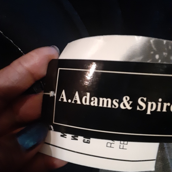 Men's classic dress hat - Picture 4 of 5